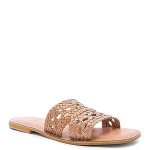 Seychelles Everlasting leather slide